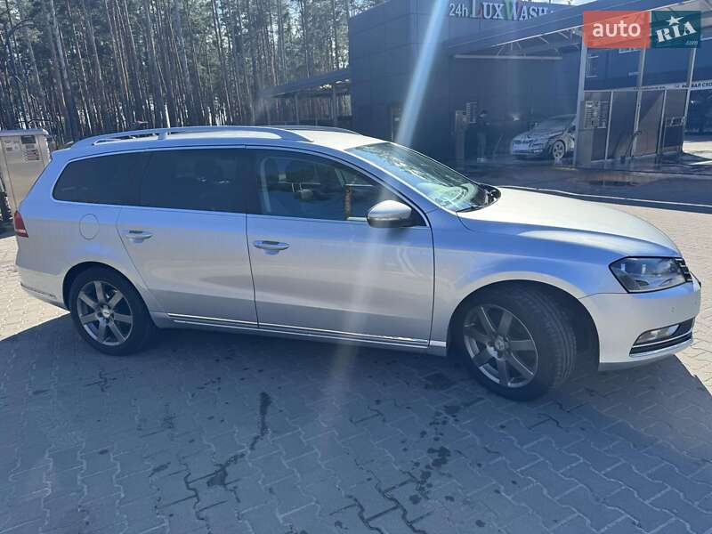 Универсал Volkswagen Passat 2012 в Бабинцам фото 42 Универсал Volkswagen Passat 2012 в Бабинцам
