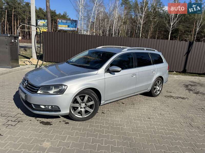 Универсал Volkswagen Passat 2012 в Бабинцам фото 45 Универсал Volkswagen Passat 2012 в Бабинцам