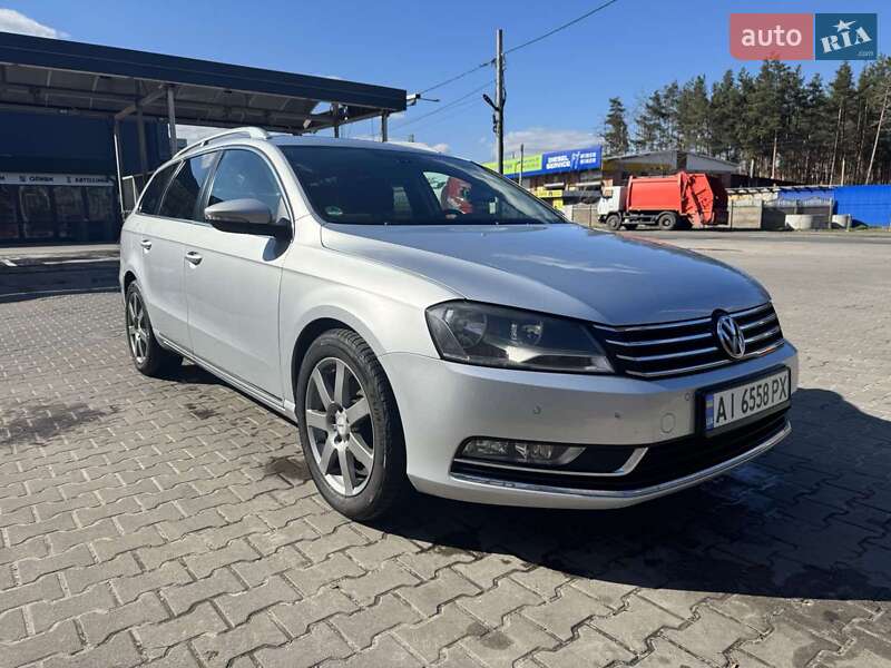 Универсал Volkswagen Passat 2012 в Бабинцам фото 56 Универсал Volkswagen Passat 2012 в Бабинцам