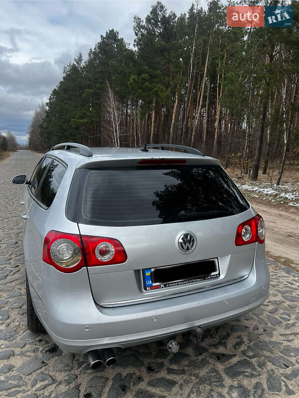 Volkswagen Passat 2006