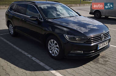 Универсал Volkswagen Passat 2016 в 
