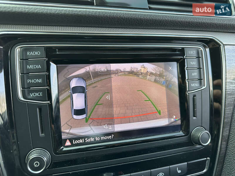 Седан Volkswagen Passat 2017 в Трускавце