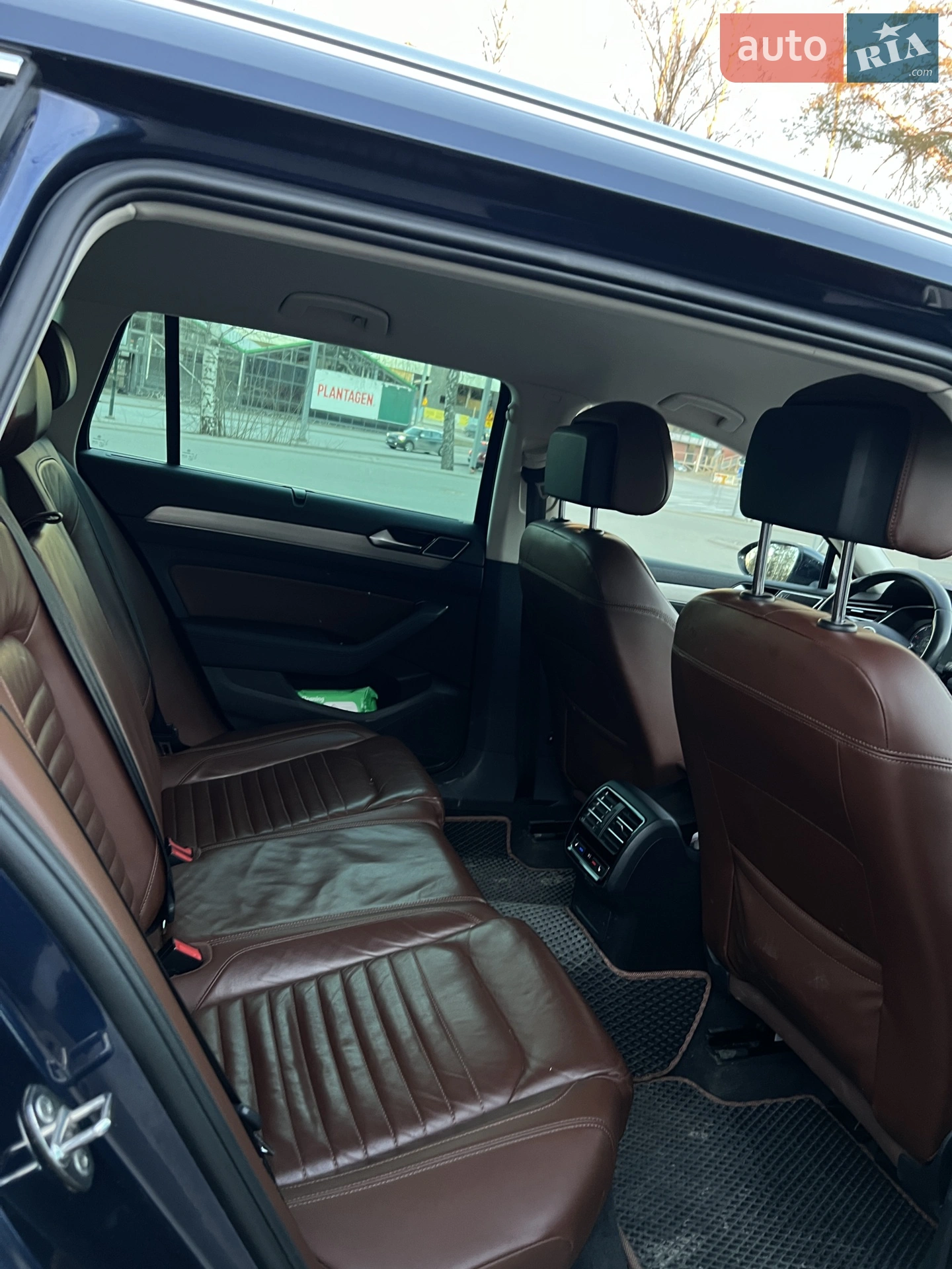 2015 Volkswagen Passat - мініатюра 8