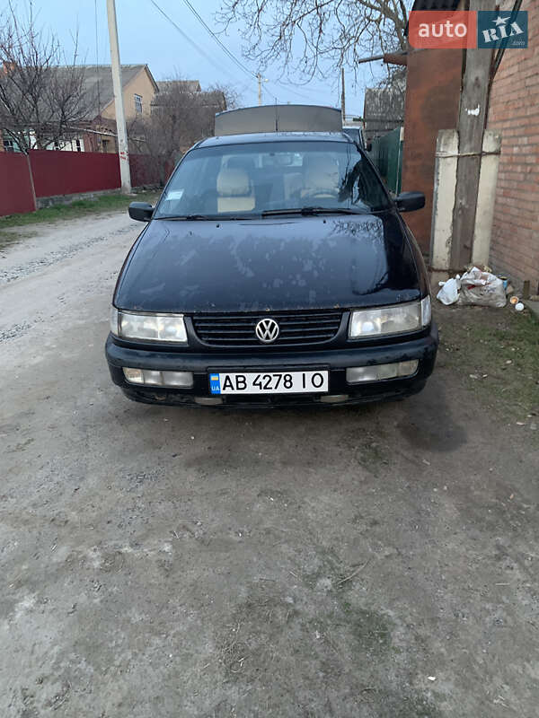 Volkswagen Passat 1996