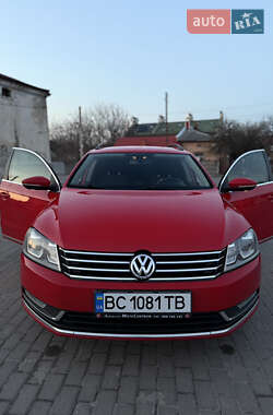 Volkswagen Passat 2012 Volkswagen Passat 2012