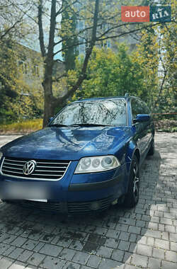 Универсал Volkswagen Passat 2001 в 