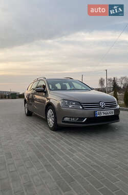 Volkswagen Passat 2011 Volkswagen Passat 2011