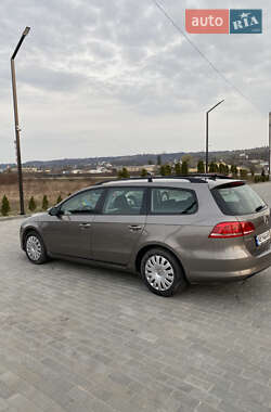 Универсал Volkswagen Passat 2011 в 