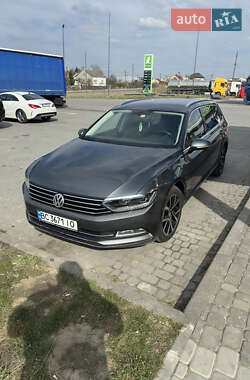 Volkswagen Passat 2017 Volkswagen Passat 2017
