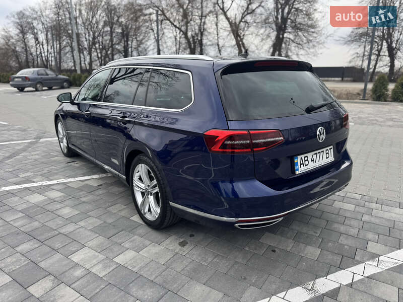 Универсал Volkswagen Passat 2018 в Виннице