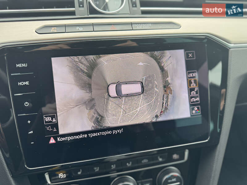 Универсал Volkswagen Passat 2018 в Виннице