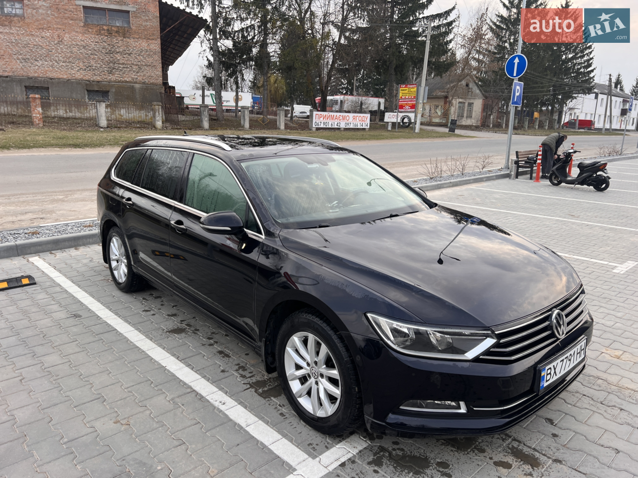 2015 Volkswagen Passat - мініатюра 12
