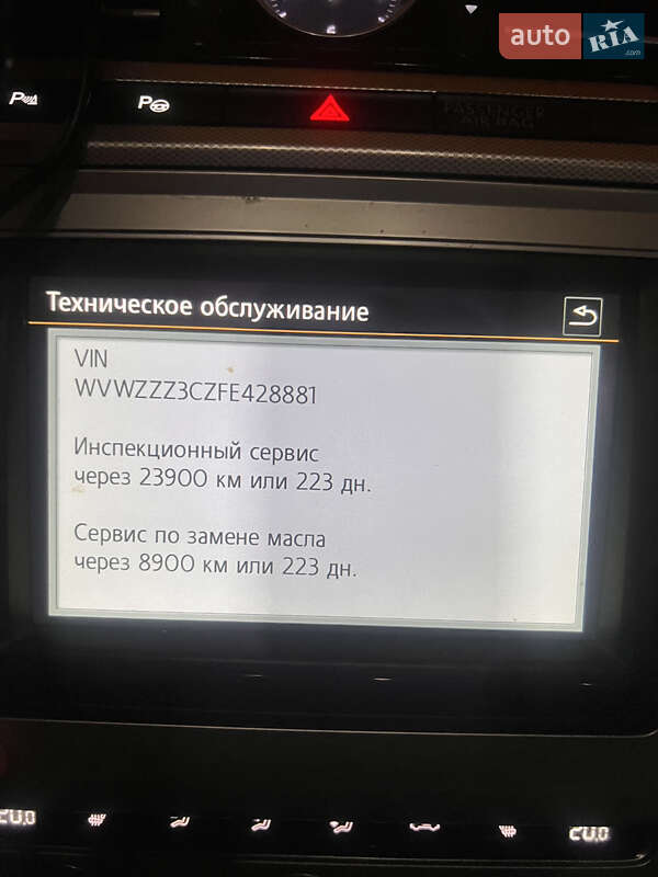 Универсал Volkswagen Passat 2015 в Хмельницком