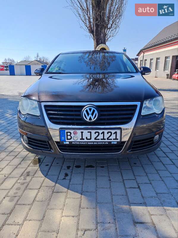 Седан Volkswagen Passat 2008 в Каменец-Подольском