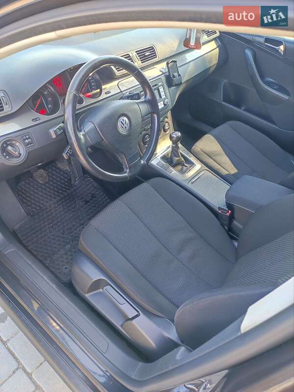 Седан Volkswagen Passat 2008 в Каменец-Подольском