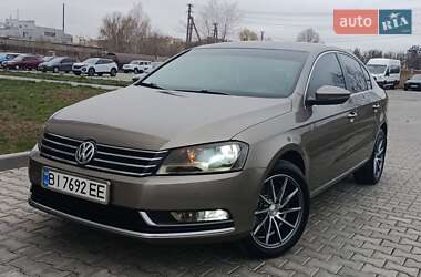 Volkswagen Passat 2011 Volkswagen Passat 2011