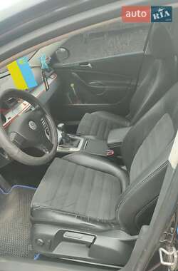 Седан Volkswagen Passat 2008 в 