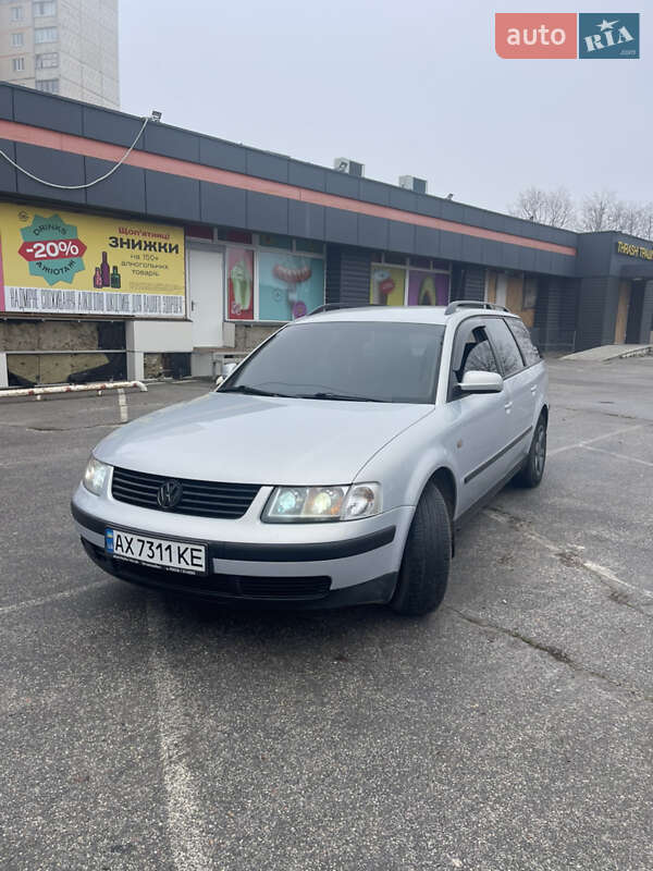 Volkswagen Passat 1998