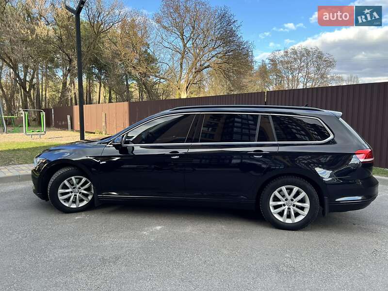 Универсал Volkswagen Passat 2016 в Чернигове