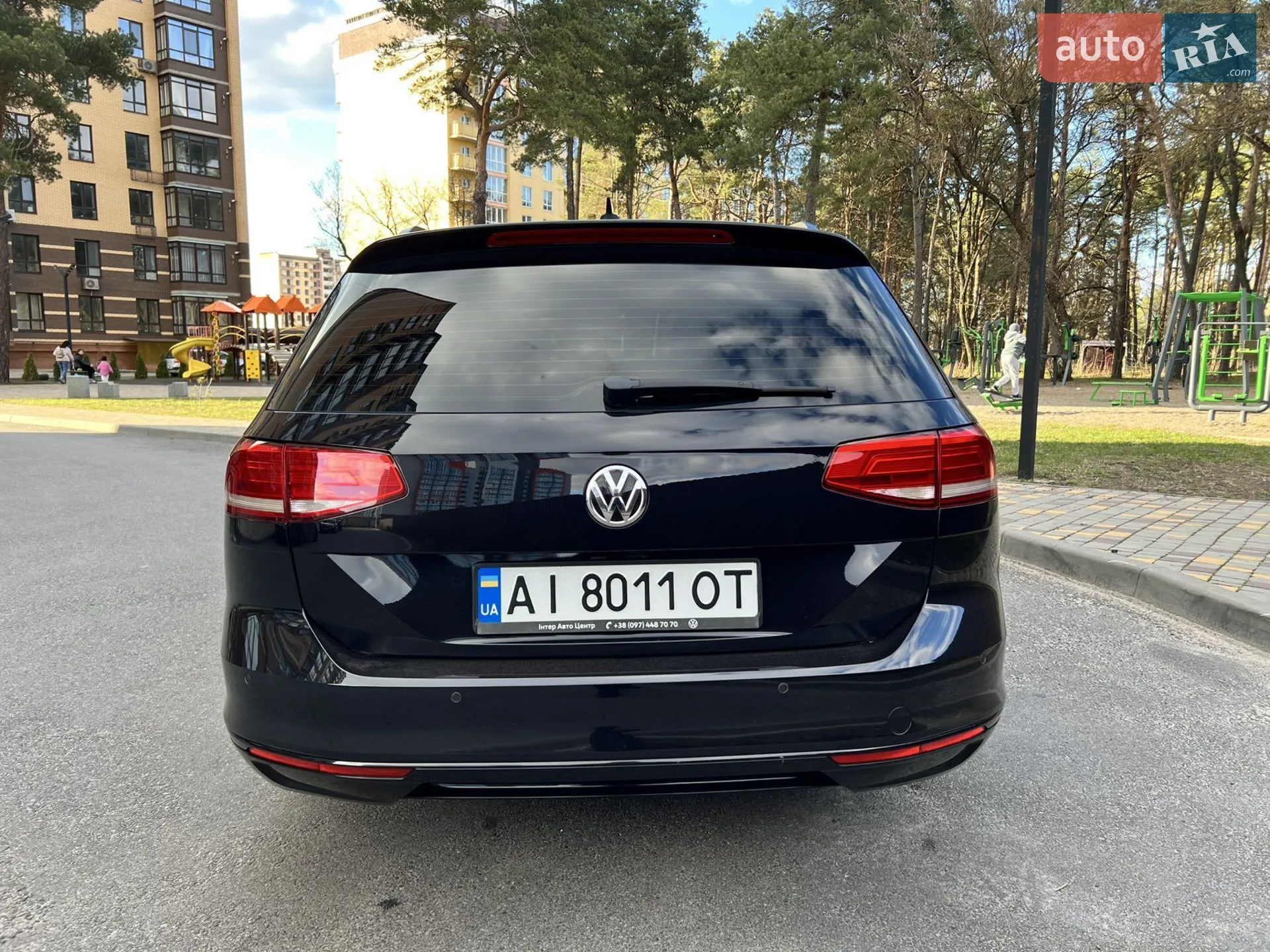 2016 Volkswagen Passat - мініатюра 14
