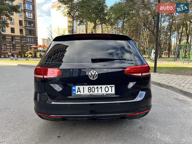 Универсал Volkswagen Passat 2016 в Чернигове