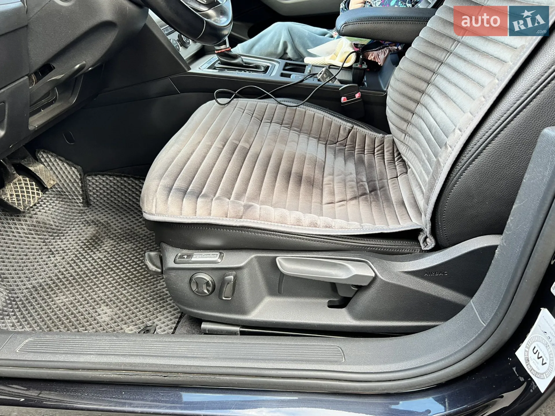 2016 Volkswagen Passat - мініатюра 19