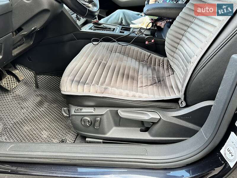 Универсал Volkswagen Passat 2016 в Чернигове