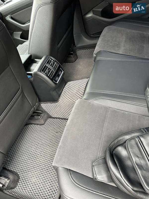 Универсал Volkswagen Passat 2016 в Чернигове