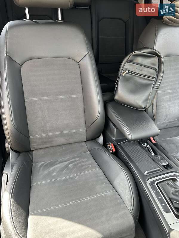 Универсал Volkswagen Passat 2016 в Чернигове