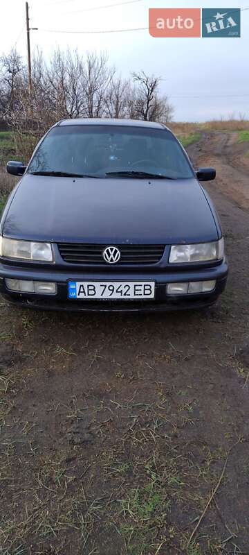 Volkswagen Passat 1994