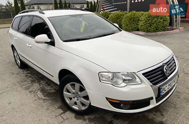 Універсал Volkswagen Passat 2008 в 