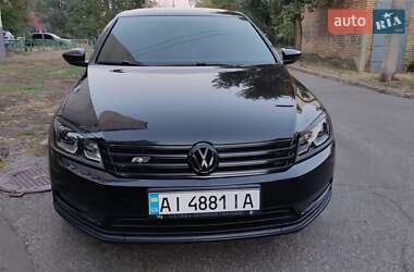 Volkswagen Passat 2012 Volkswagen Passat 2012