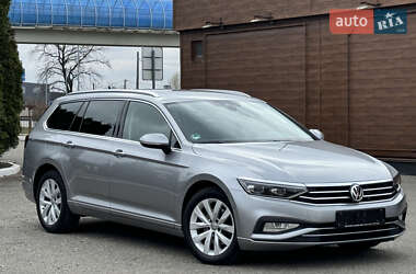 Універсал Volkswagen Passat 2019 в 