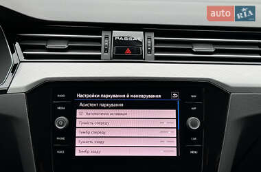 Універсал Volkswagen Passat 2019 в 