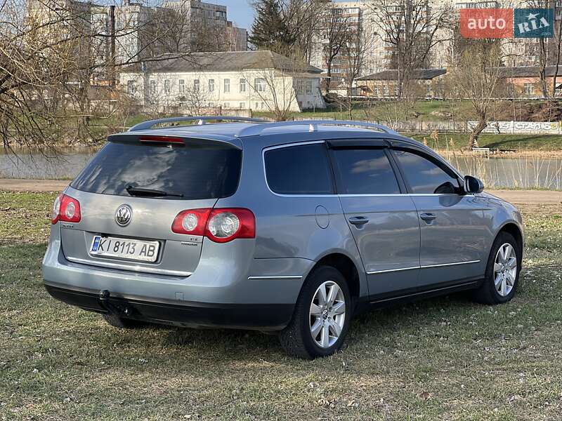 Універсал Volkswagen Passat 2009 в Білій Церкві