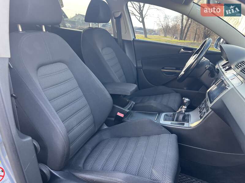 Універсал Volkswagen Passat 2009 в Білій Церкві