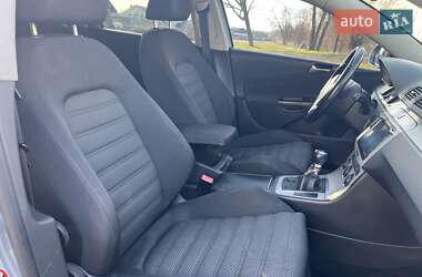 Универсал Volkswagen Passat 2009 в 