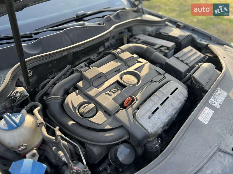 Універсал Volkswagen Passat 2009 в Білій Церкві