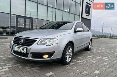 Седан Volkswagen Passat 2005 в 