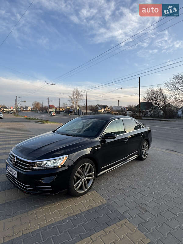 Седан Volkswagen Passat 2017 в Белой Церкви