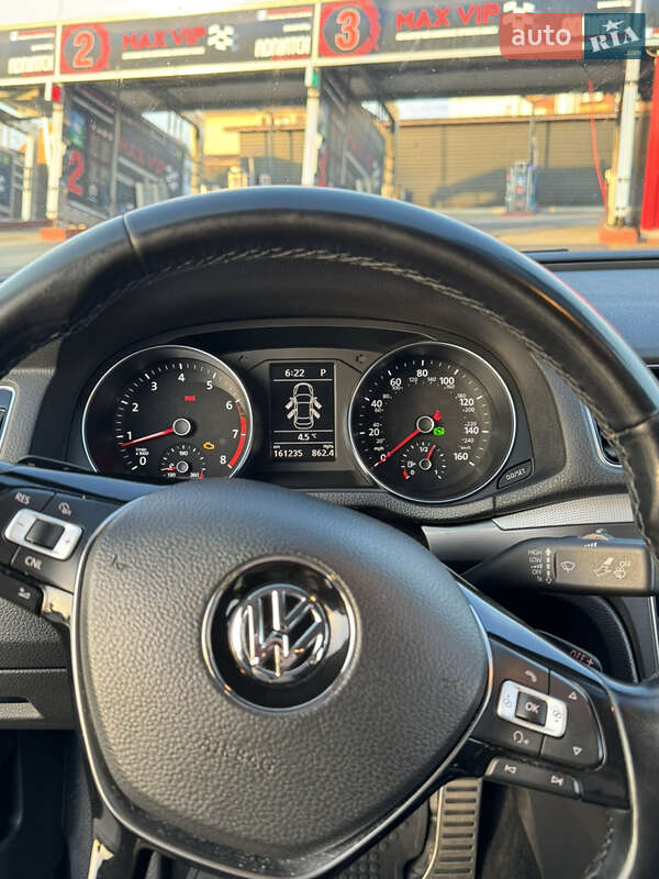 Седан Volkswagen Passat 2017 в Белой Церкви