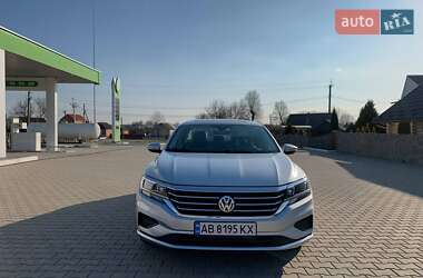 Седан Volkswagen Passat 2021 в Калиновке