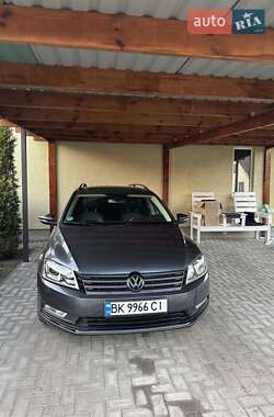 Volkswagen Passat 2013 Volkswagen Passat 2013