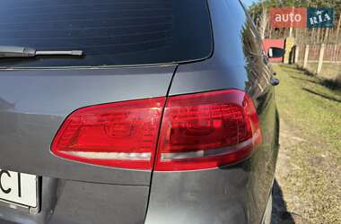 Универсал Volkswagen Passat 2013 в 