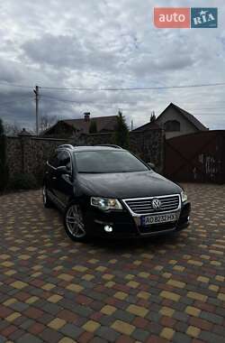 Универсал Volkswagen Passat 2007 в 