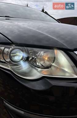 Универсал Volkswagen Passat 2007 в 