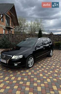 Универсал Volkswagen Passat 2007 в 