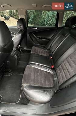 Универсал Volkswagen Passat 2007 в 