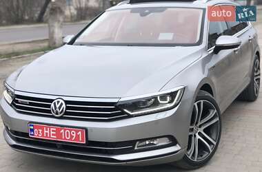 Volkswagen Passat 2016