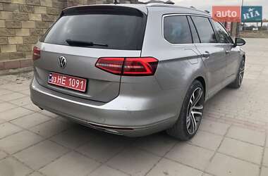 Універсал Volkswagen Passat 2016 в Луцьку